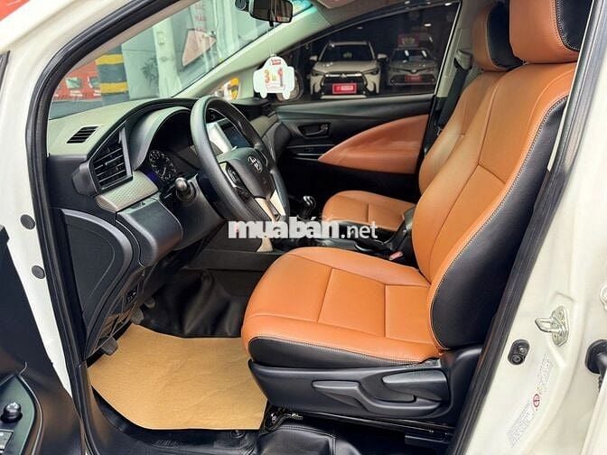 Innova 2019 2.0E - Xe Chất Lượng Hãng