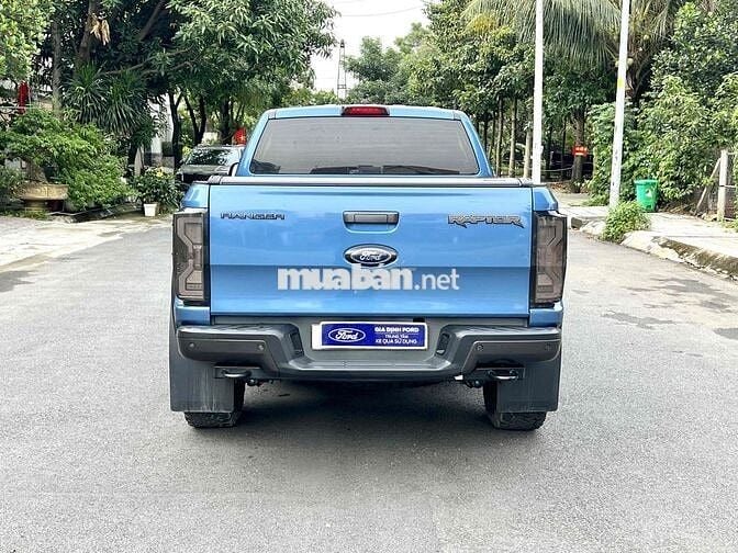 Ford Ranger 2022 Raptor 2.0L 4x4 AT - 50.000 km