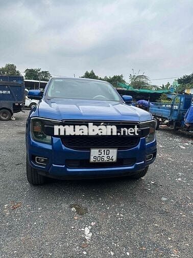 Ford Ranger 2022 XLS 2.0 4x2 AT - 104000 km