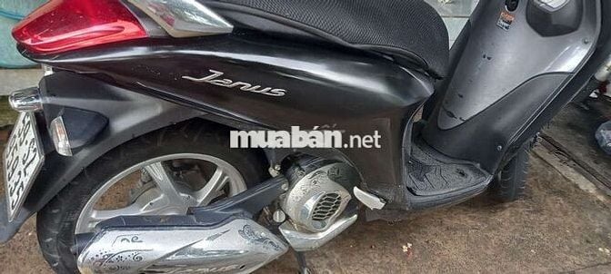 JANUS 218 YAMAHA BIỂN59+CCCD CHỦ MÁY ZIN ÊM MẠNH