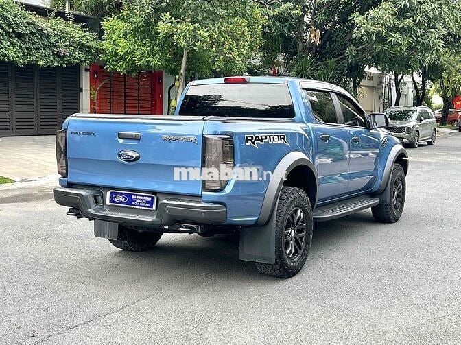 Ford Ranger 2022 Raptor 2.0L 4x4 AT - 50.000 km