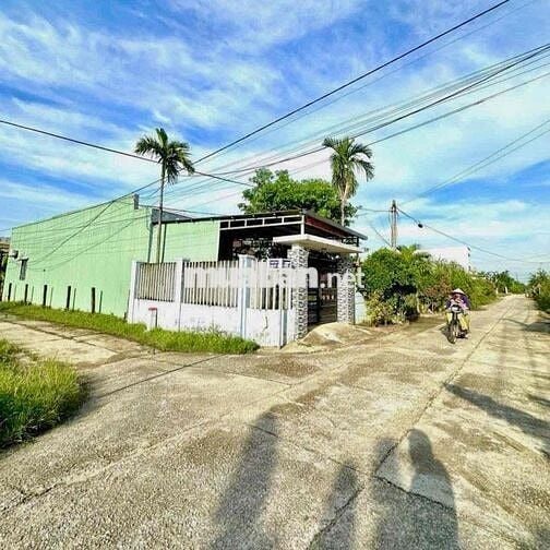 Bán nhanh 5 lô đất trục chính đại hiệp giáp hoà khương