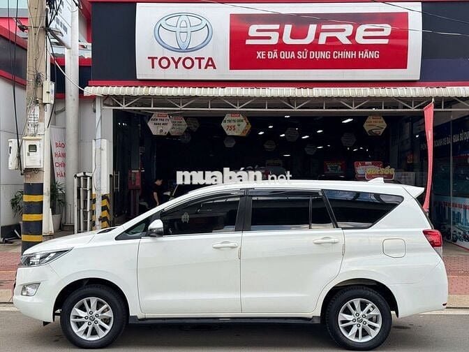 Innova 2019 2.0E - Xe Chất Lượng Hãng