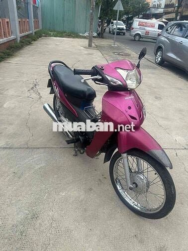 wave A 2006 máy bao ngon bs dễ nhìn