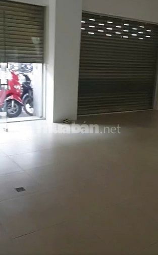  Cho thuê nhà mặt tiền Lê Hồng Phong, P.4, Q.5 giá 38tr