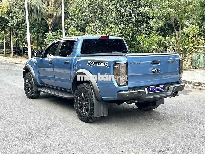 Ford Ranger 2022 Raptor 2.0L 4x4 AT - 50.000 km