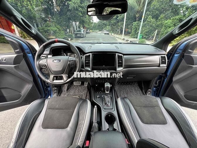 Ford Ranger 2022 Raptor 2.0L 4x4 AT - 50.000 km