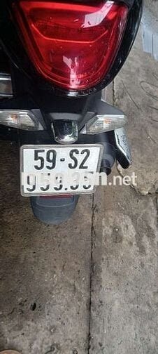 JANUS 218 YAMAHA BIỂN59+CCCD CHỦ MÁY ZIN ÊM MẠNH
