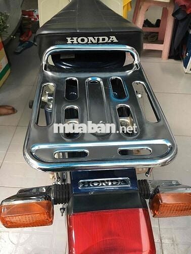 Honda Super Cub 50i CUSTOM. đèn Vuông xe Cọp ,Nhập