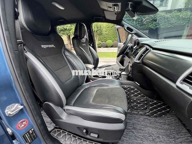 Ford Ranger 2022 Raptor 2.0L 4x4 AT - 50.000 km