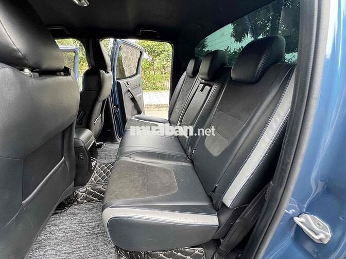 Ford Ranger 2022 Raptor 2.0L 4x4 AT - 50.000 km