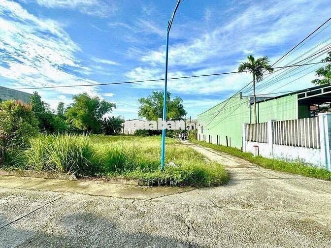 Bán nhanh 5 lô đất trục chính đại hiệp giáp hoà khương