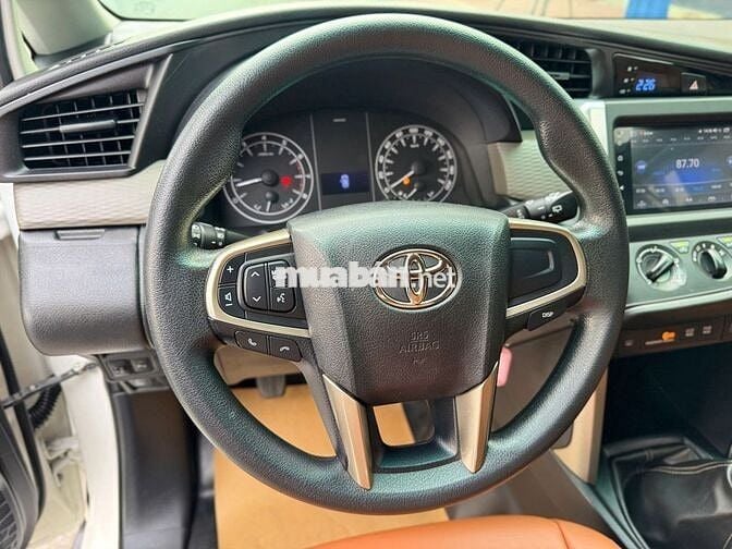 Innova 2019 2.0E - Xe Chất Lượng Hãng