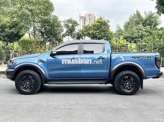 Ford Ranger 2022 Raptor 2.0L 4x4 AT - 50.000 km
