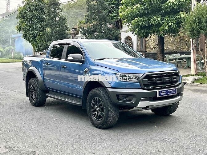 Ford Ranger 2022 Raptor 2.0L 4x4 AT - 50.000 km