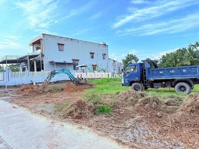 Bán nhanh 5 lô đất trục chính đại hiệp giáp hoà khương