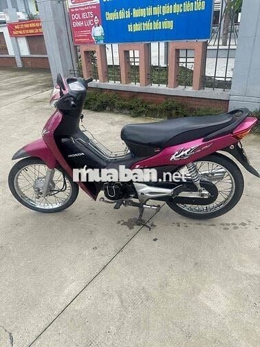 wave A 2006 máy bao ngon bs dễ nhìn