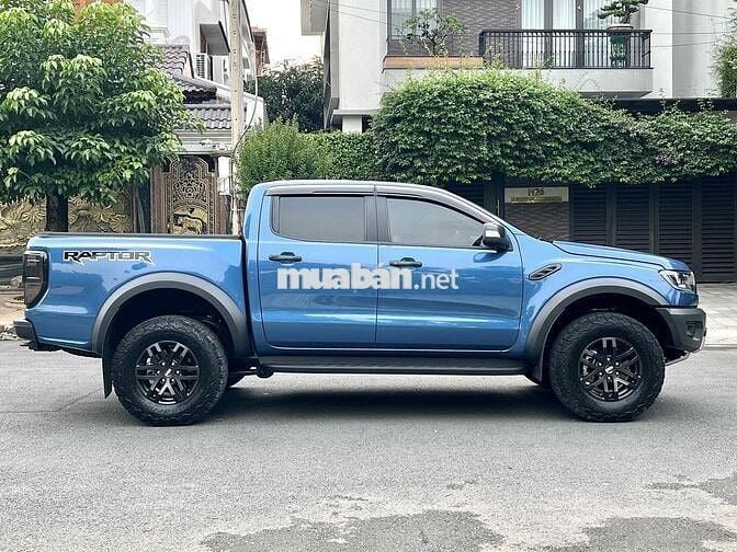 Ford Ranger 2022 Raptor 2.0L 4x4 AT - 50.000 km