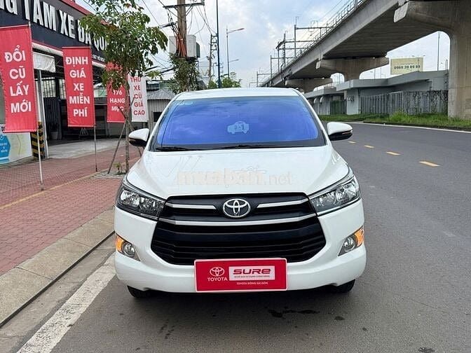 Innova 2019 2.0E - Xe Chất Lượng Hãng