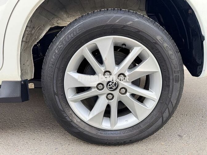 Innova 2019 2.0E - Xe Chất Lượng Hãng