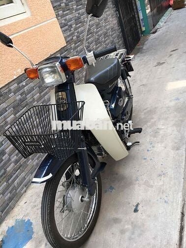 Honda Super Cub 50i CUSTOM. đèn Vuông xe Cọp ,Nhập