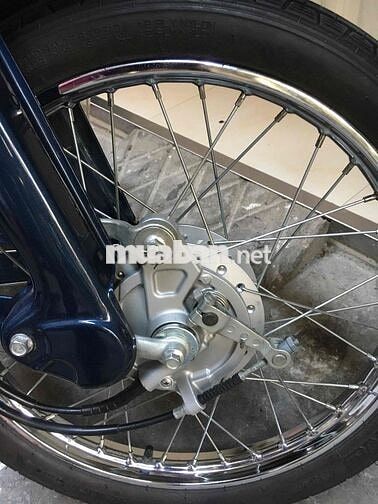 Honda Super Cub 50i CUSTOM. đèn Vuông xe Cọp ,Nhập