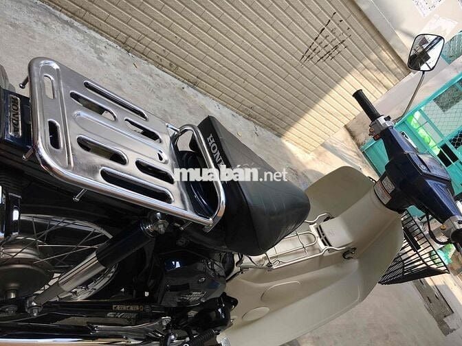 Honda Super Cub 50i CUSTOM. đèn Vuông xe Cọp ,Nhập