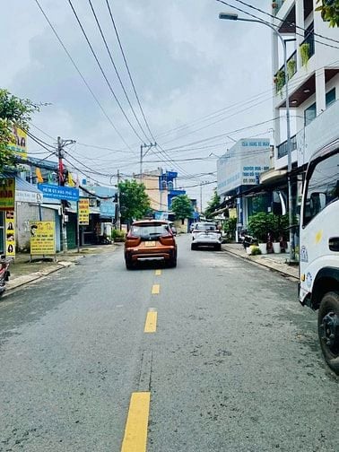 bán nhà ĐƯỜNG KINH DOANH 14M HT10 NHÁNH NGUYỄN ẢNH THỦ QUẬN 12 