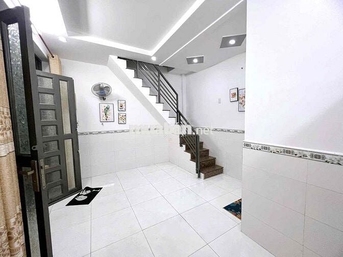 💎 💎 💎 NHÀ NHỎ CHO HỘ GIA ĐÌNH 2PN 2WC SẴN NỘI THẤT THỐNG NHẤT P16 GV