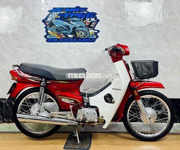 Supper Dream 2003 Full 110 Nhẹ Xe 9chủ ký