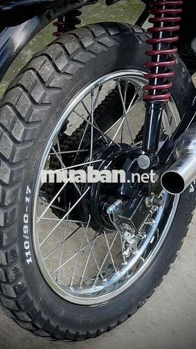 Moto tracker 125 classic