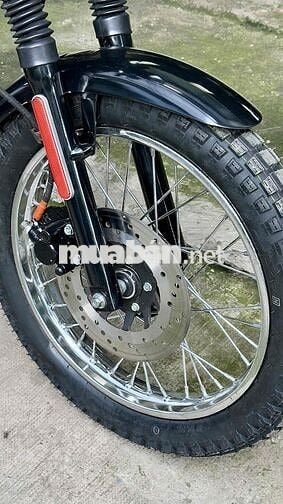 Moto tracker 125 classic