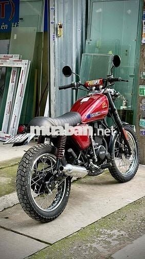 Moto tracker 125 classic