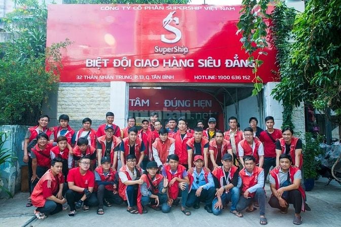 NHÂN VIÊN GIAO HÀNG NỘI THÀNH HCM - LƯƠNG CÁM KẾT CAO