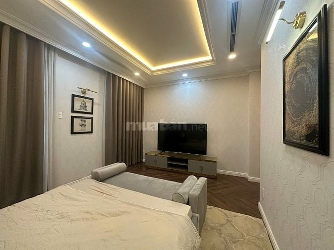 Cho thuê Cặp góc 2 mặt tiền đường số 3 Cityland P.10 Gò Vấp_DT:12,5x20