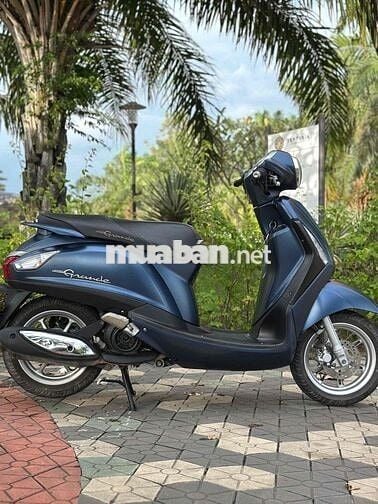 Yamaha Grande 2016 BSTP Chính Chủ Ký Máy Zin Êm