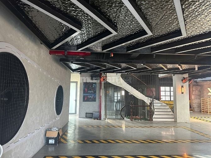 Cho thuê Cặp góc 2 mặt tiền đường số 3 Cityland P.10 Gò Vấp_DT:12,5x20