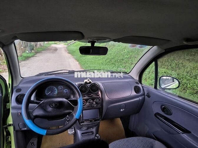 Gia đình tôi cần bán xe Matiz SE 2007