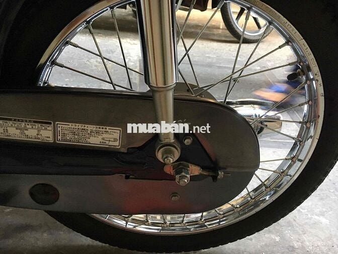 Honda Super Cub 50i CUSTOM. đèn Vuông xe Cọp ,Nhập