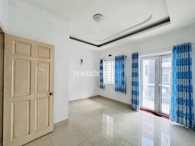 NHÀ ĐẸP FULL NỘI THẤT Ở NGUYỄN VĂN ĐẬU P11 BÌNH THẠNH 65M2 GIÁ 3TỶ550 