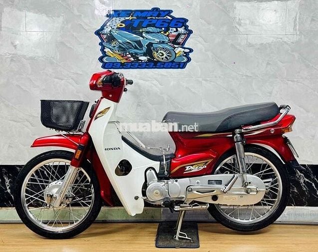 Supper Dream 2003 Full 110 Nhẹ Xe 9chủ ký