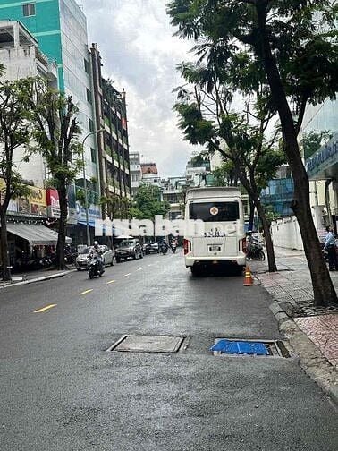 Bán mặt tiền đường Phường Cầu Ông Lãnh Quận 1 40 tỷ