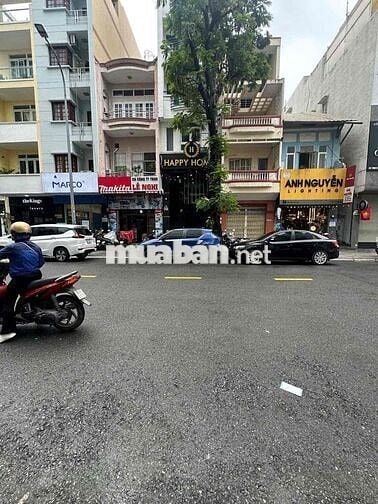 Bán mặt tiền đường Phường Cầu Ông Lãnh Quận 1 40 tỷ
