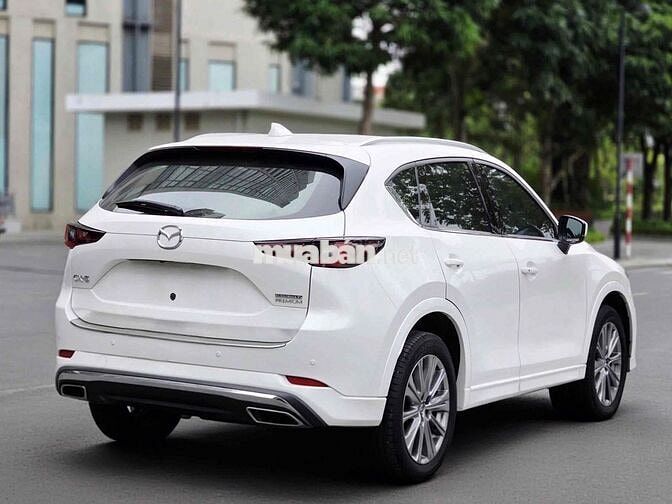 Mazda CX 5 Premium Exclusive 2.0 sx 2024 lướt