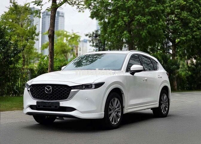 Mazda CX 5 Premium Exclusive 2.0 sx 2024 lướt