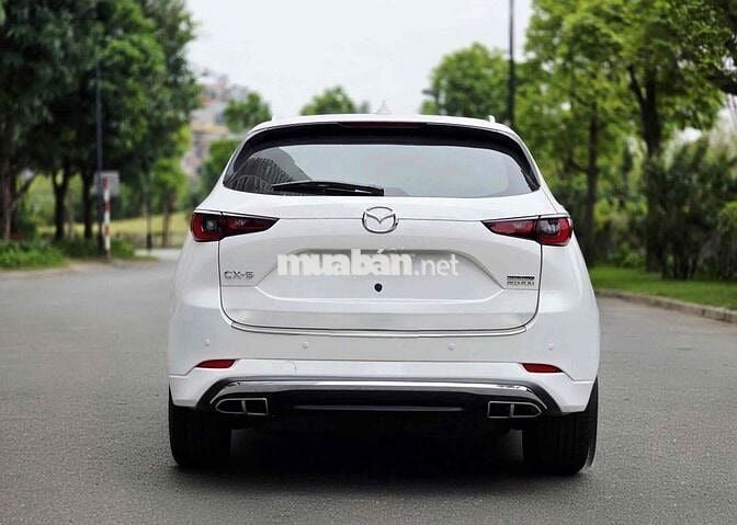 Mazda CX 5 Premium Exclusive 2.0 sx 2024 lướt