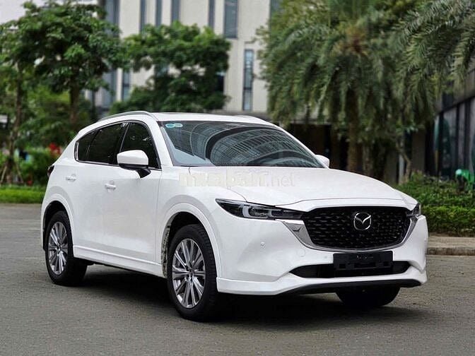 Mazda CX 5 Premium Exclusive 2.0 sx 2024 lướt