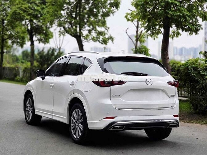 Mazda CX 5 Premium Exclusive 2.0 sx 2024 lướt