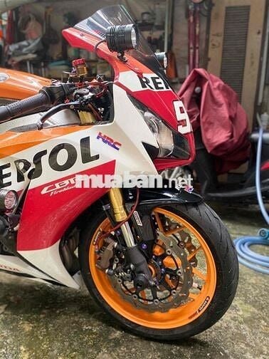 CBR1000RR full đồ