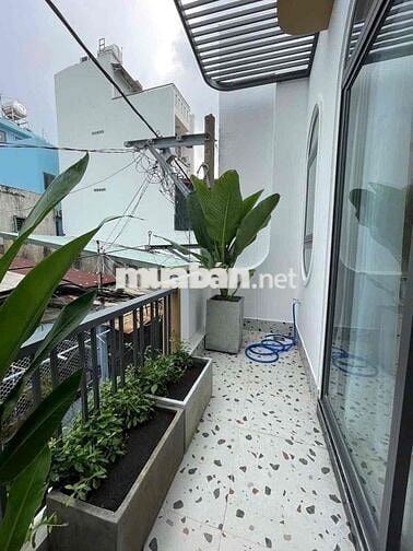 Nhỉnh 7 tỷ nhà 3 tầng, 2 mặt hẻm xe hơi, Trường Thọ DT 70m2, SHR,.